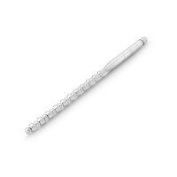 Stainless steel urethral vibrator &Oslash; 8+10 mm,...