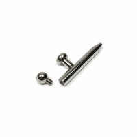 Stainless steel dilator/prince sceptre, Prince Albert...