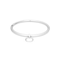 Stainless steel BDSM collar with removable O-ring Height...