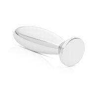 Formsch&ouml;ner Analplug aus Edelstahl ideal als...
