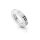 Testicle weight made of medical stainless steel, with folding hinge
