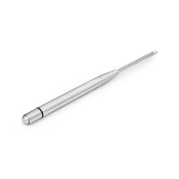 Stainless steel urethral vibrator, &Oslash; 12 mm