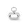Oval ball stretcher Testicle weight Testicle ring Testicle stretcher CBT Application