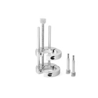 Ballstretcher, Cockring aus Edelstahl, 720g, Ø 30 oder 35 mm