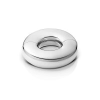 Divisible cock ring donut ring testicle weight ball...