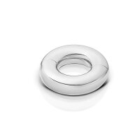 Divisible cockring donut testicle weight XL