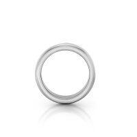 Plain stainless steel cockring, &Oslash; 35 to 55 mm