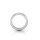 Schlichter Cockring aus Edelstahl, Ø 35 bis 55 mm