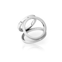 Besonderer Triple Cockring, aus gl&auml;nzendem...