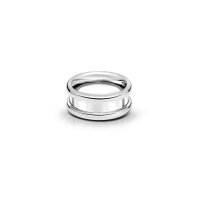 Aesthetic glans ring made of medical stainless steel, with a shiny look