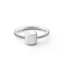 Intensifying glans ring made of stainless steel, with...