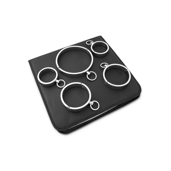 Bondage Fesselset, 5-teilig