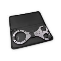 Bondage shaming fiddle restraint set