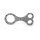 Bondage shaming fiddle restraint set