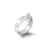 Round handcuffs handcuffs with o-ring stainless steel polished