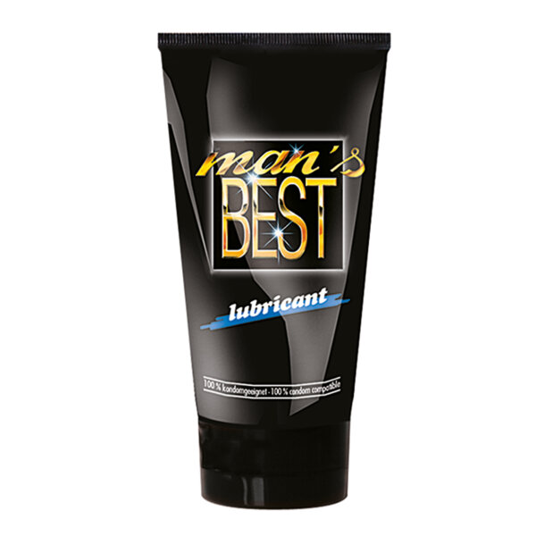 Mans BEST lubricant 40 ml Gleitmittel Gleitgel