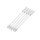 Dilator in Wellenform nach Bakes, Edelstahl, 7 bis 14 mm