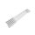 Dilator in Wellenform nach Bakes, Edelstahl, 7 bis 14 mm