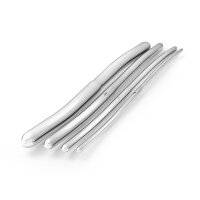 Dilator nach Hegar, Edelstahl, beidseitig verwendbar, 3...