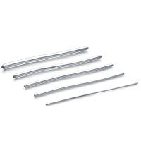 Dilatoren nach Hegar im Set, aus Edelstahl, 8-teilig, 3...