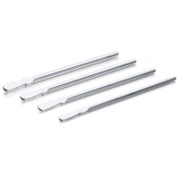 Dilatoren im Set nach Hegar, aus Edelstahl, 8-teilig, 6 bis 13 mm