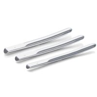 Dilatoren im Set nach Hegar, aus Edelstahl, 8-teilig, 7 bis 14 mm