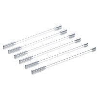 Dilatoren im Set nach Bakes, aus Edelstahl, 13-teilig, 1 bis 13 mm