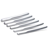 Dilator im Set nach Hegar, aus Edelstahl, 14-teilig, 4...