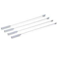 Dilatoren im Set nach Bakes, aus Edelstahl, 9-teilig, 5...