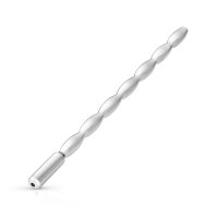 Dilator / Prinzenzepter mit Durchfluss aus Edelstahl,...