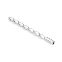Dilator / Prinzenzepter mit Durchfluss aus Edelstahl,...