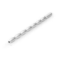 Dilator / Prinzenzepter mit Durchfluss aus Edelstahl, verschiedene Größen